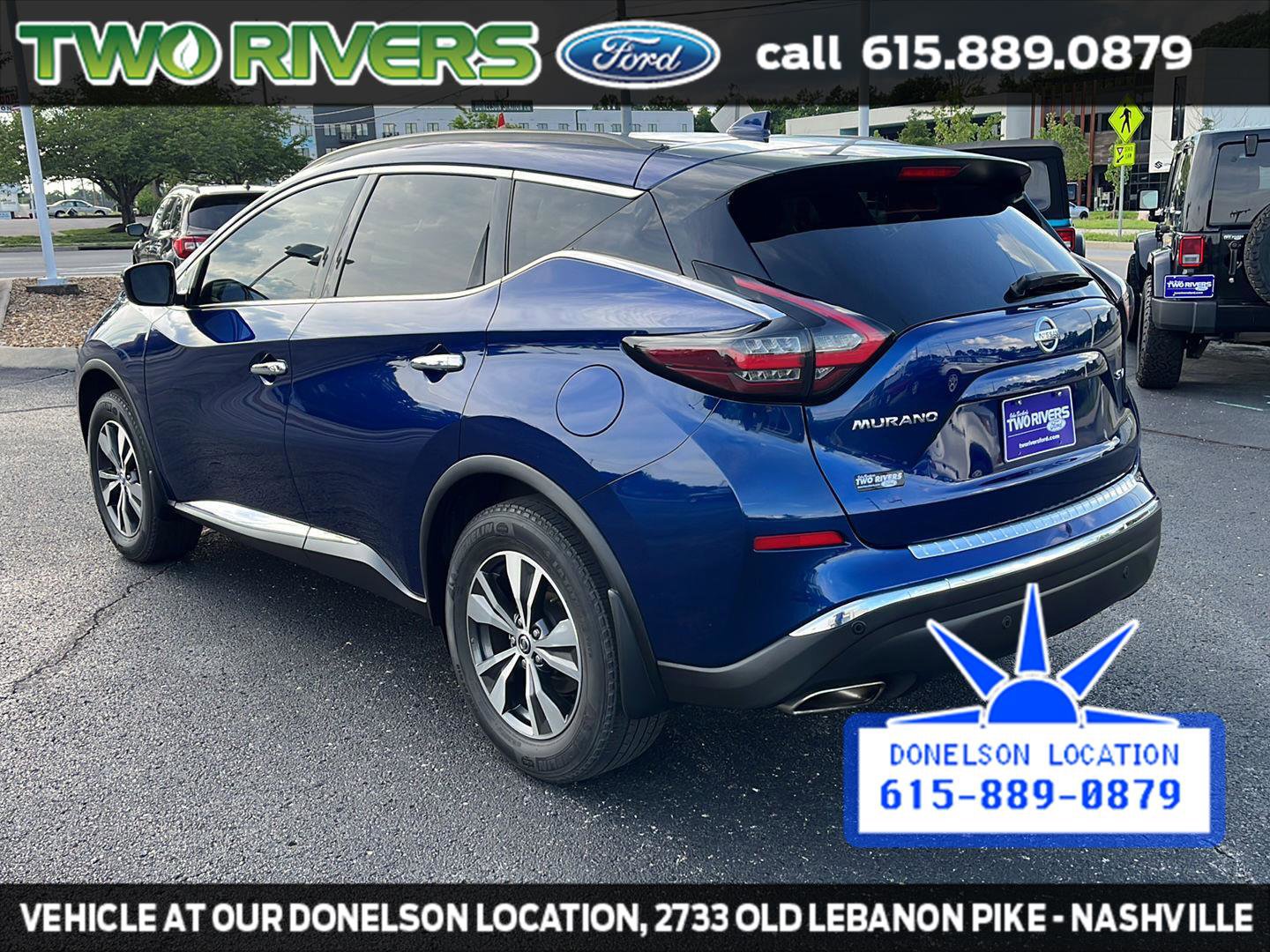 Used 2022 Nissan Murano SV FWD image 6