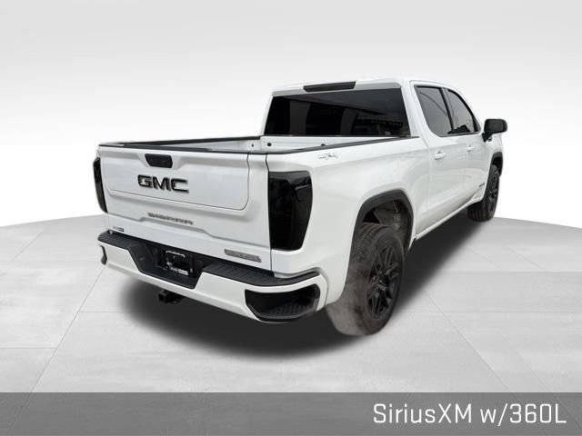 Used 2022 GMC Sierra 1500 Elevation image 17