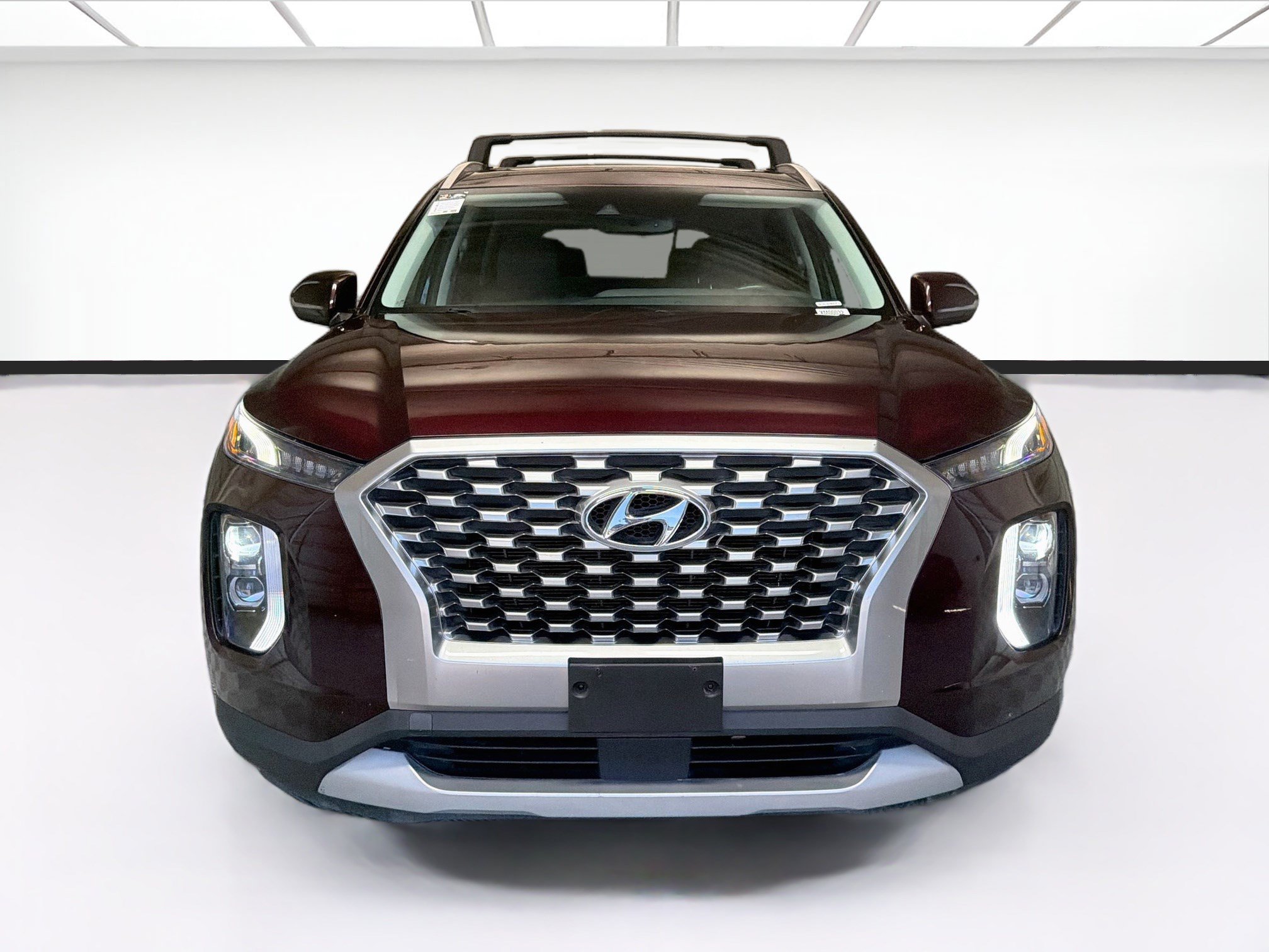 Used 2021 Hyundai Palisade SEL FWD image 2