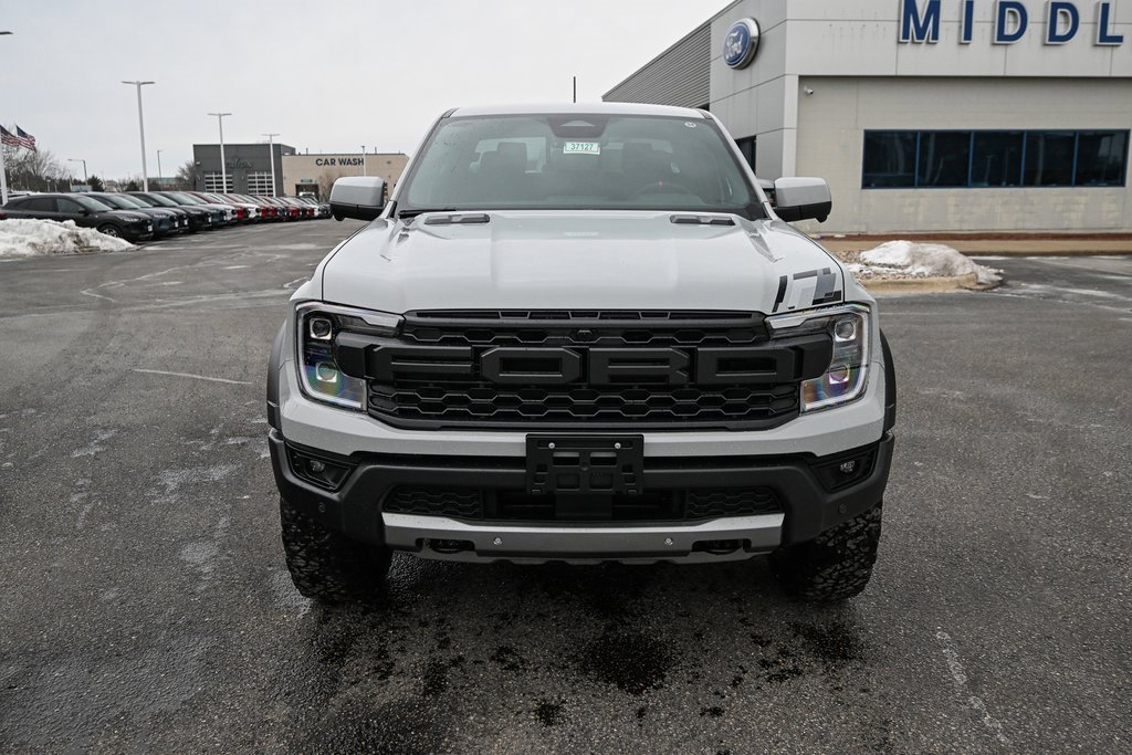 New 2026 Ford Ranger Raptor image 10