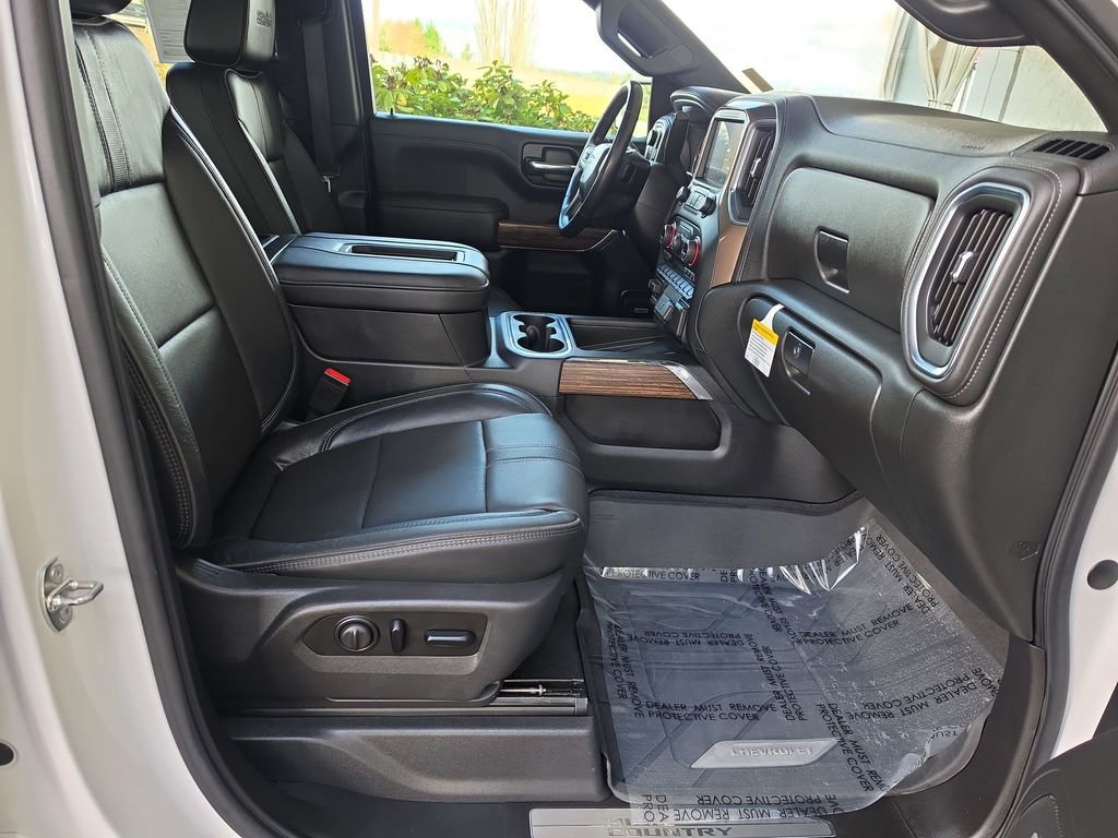 Certified 2019 Chevrolet Silverado 1500 High Country w/ Z71 Off-Road Package image 34