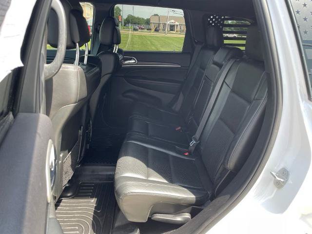 Used 2019 Jeep Grand Cherokee Limited w/ Luxury Group II AWD/4WD image 11