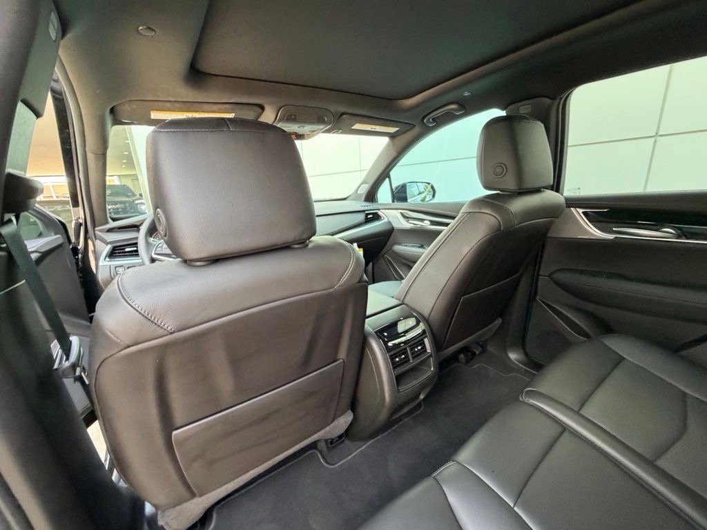 New 2026 Cadillac XT5 Premium Luxury w/ Driver Assist Package FWD image 21