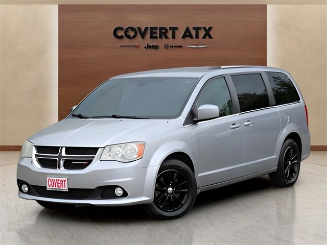 Used 2019 Dodge Grand Caravan SXT