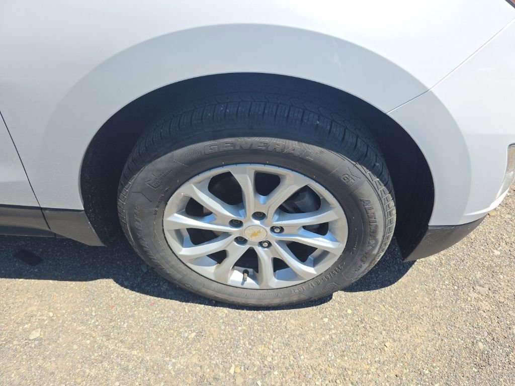 Used 2019 Chevrolet Equinox LT AWD/4WD image 3