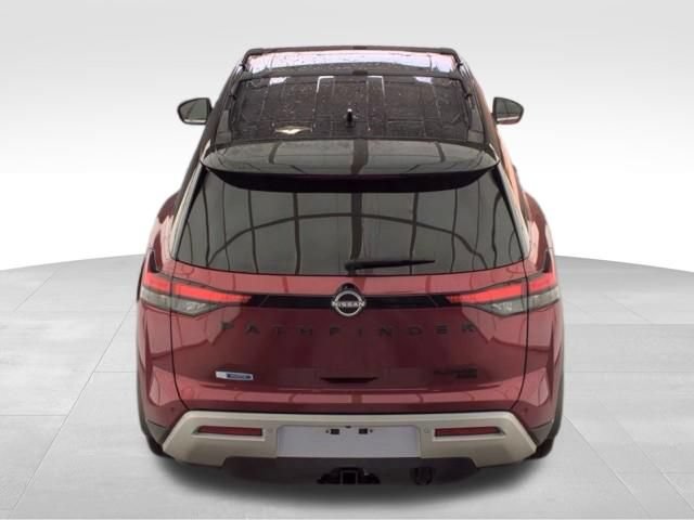 Used 2023 Nissan Pathfinder Platinum AWD/4WD image 8