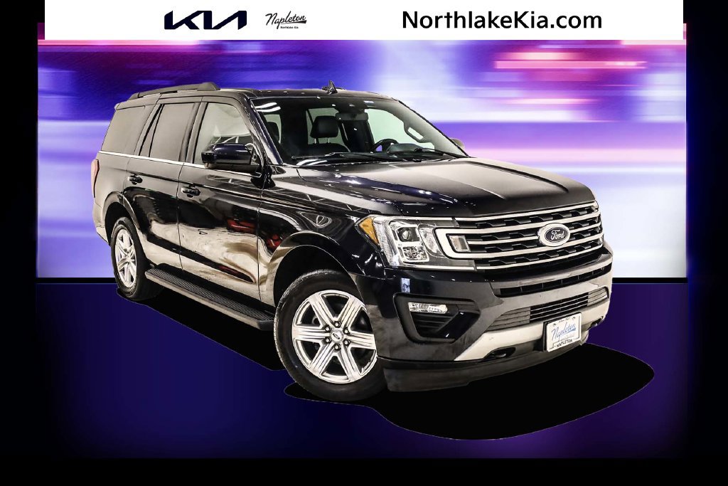 Used 2021 Ford Expedition XLT