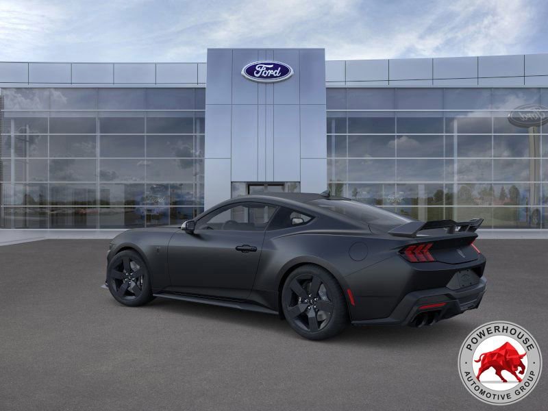 New 2025 Ford Mustang Dark Horse w/ Dark Horse Handlin Package image 5