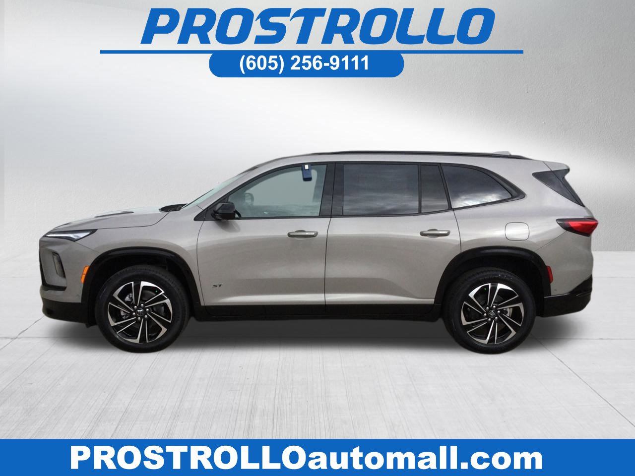 New 2026 Buick Enclave Sport Touring w/ Super Cruise Package