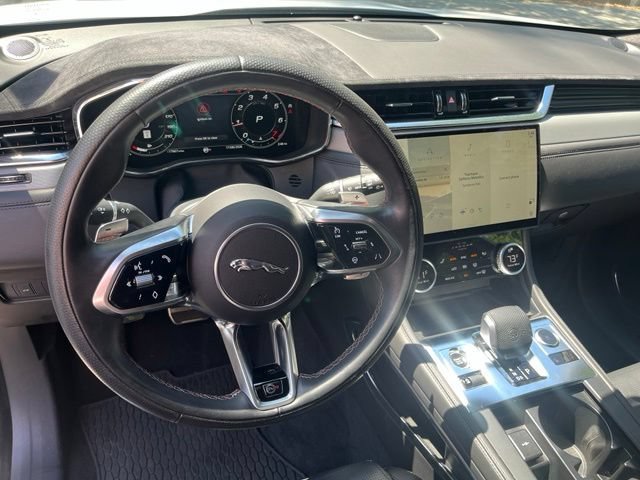 Certified 2023 Jaguar F-PACE SVR AWD/4WD image 6