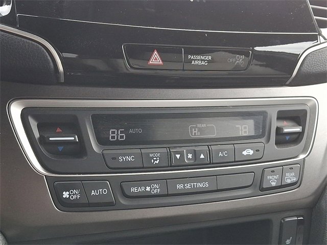 Certified 2023 Honda Passport EX-L image 12