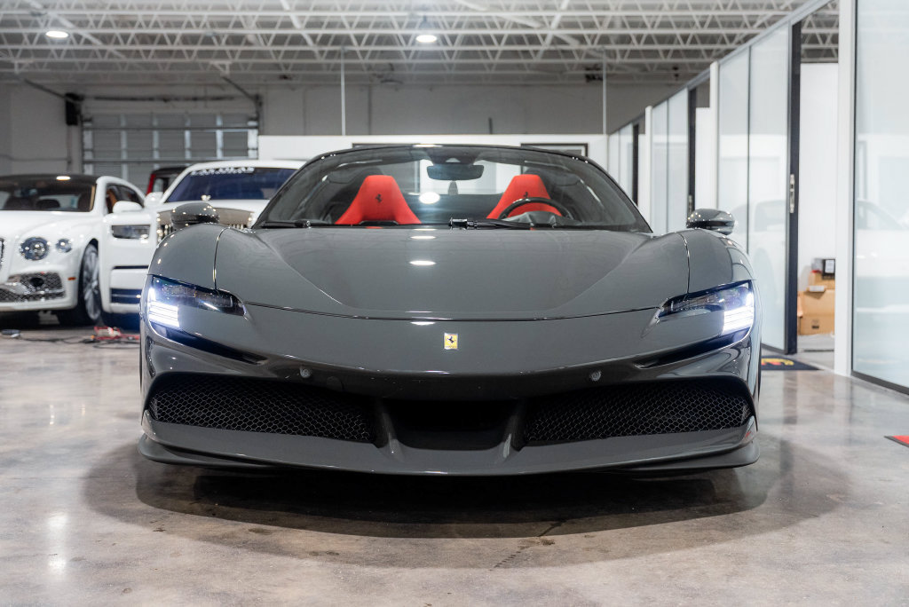 Used 2024 Ferrari SF90 Spider AWD/4WD image 15