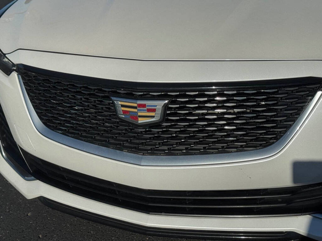 Used 2020 Cadillac CT5 Luxury w/ Sun And Sound Package image 24