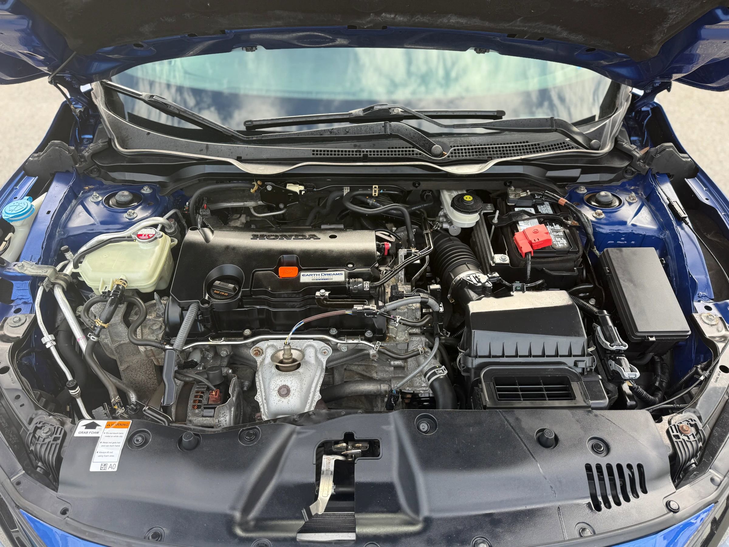Used 2019 Honda Civic Sport image 12