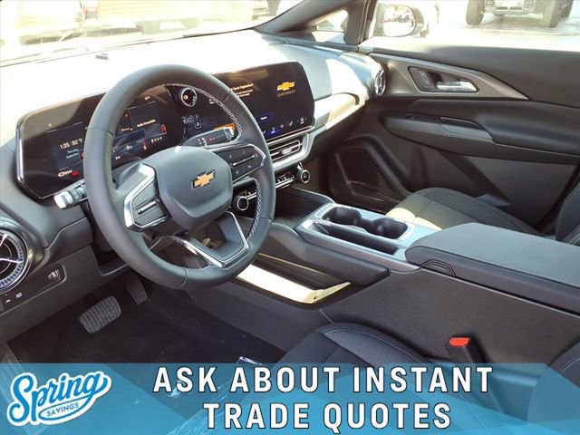 New 2026 Chevrolet Equinox EV LT w/ Comfort Package image 3