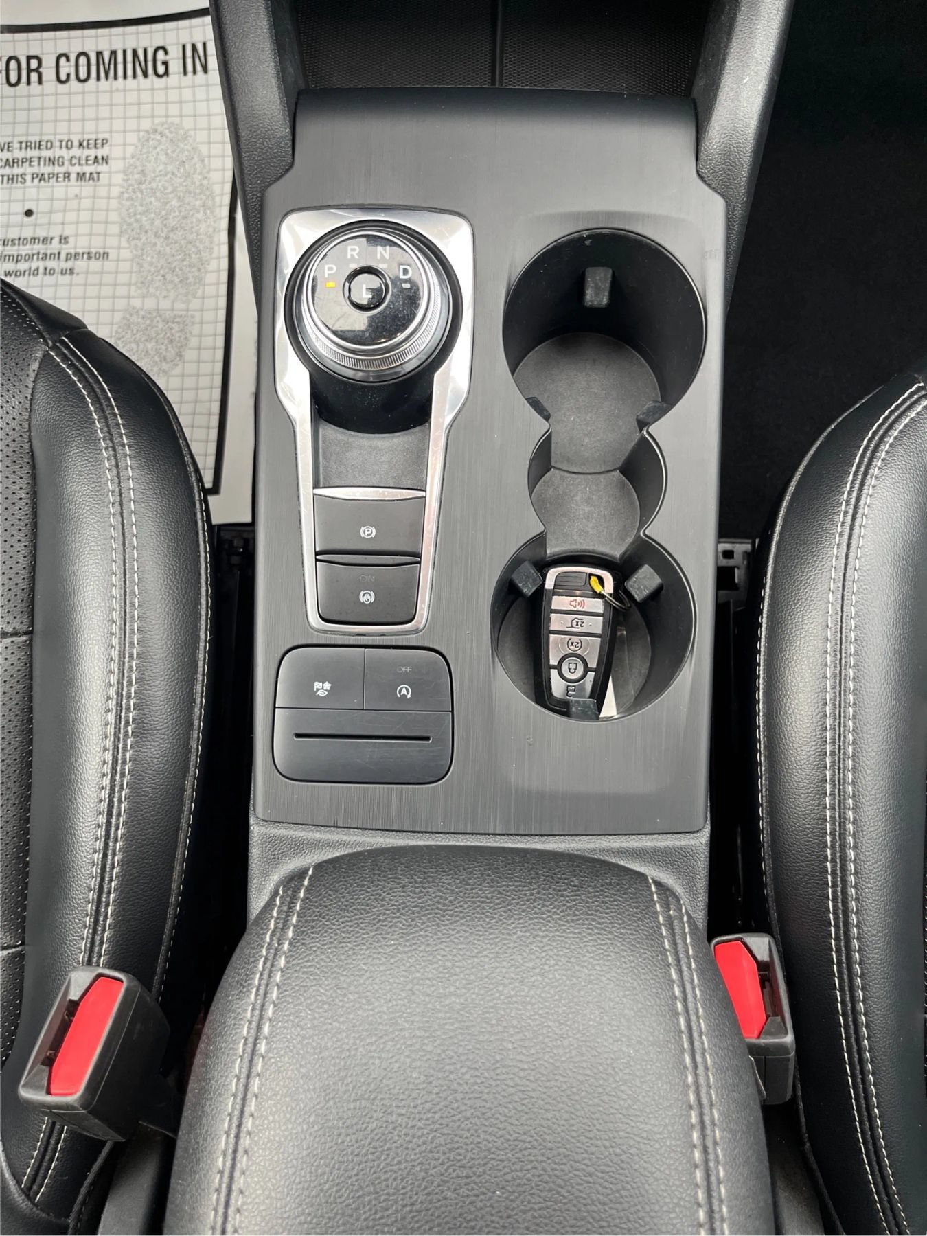 Used 2021 Ford Escape SEL AWD/4WD image 17