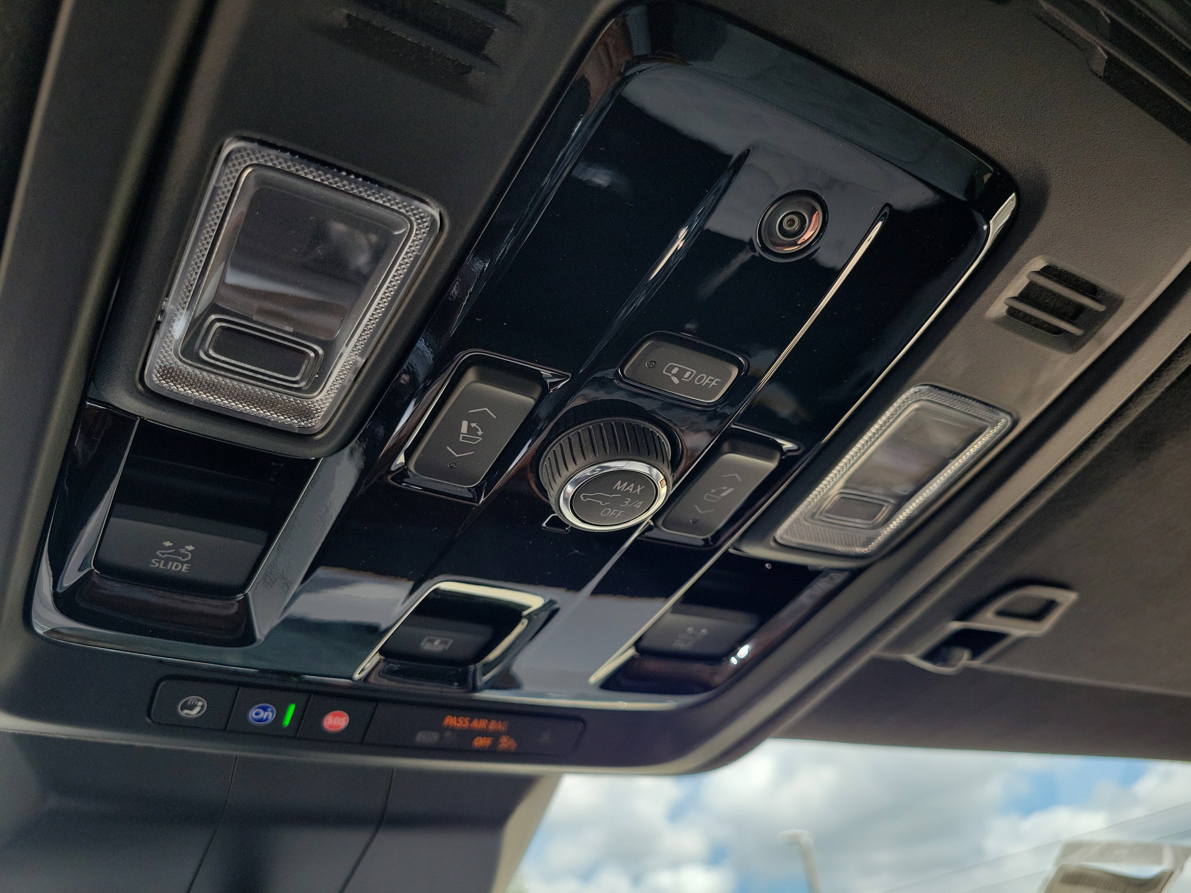 New 2026 Cadillac Escalade ESV Platinum Sport w/ LPO, ONYX Package image 19