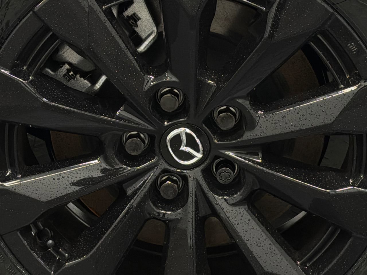 New 2026 MAZDA CX-50 2.5 Hybrid w/ Cargo Package image 5