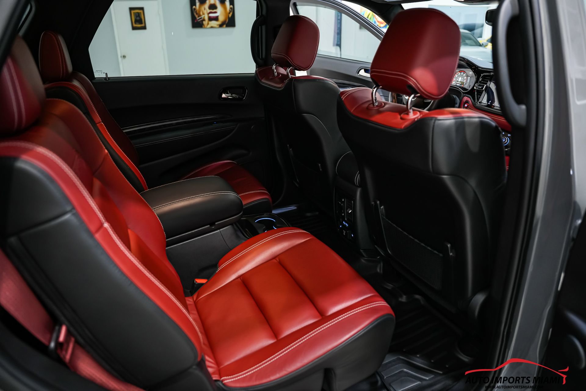 Used 2021 Dodge Durango SRT Hellcat w/ Premium Interior Group AWD/4WD image 13