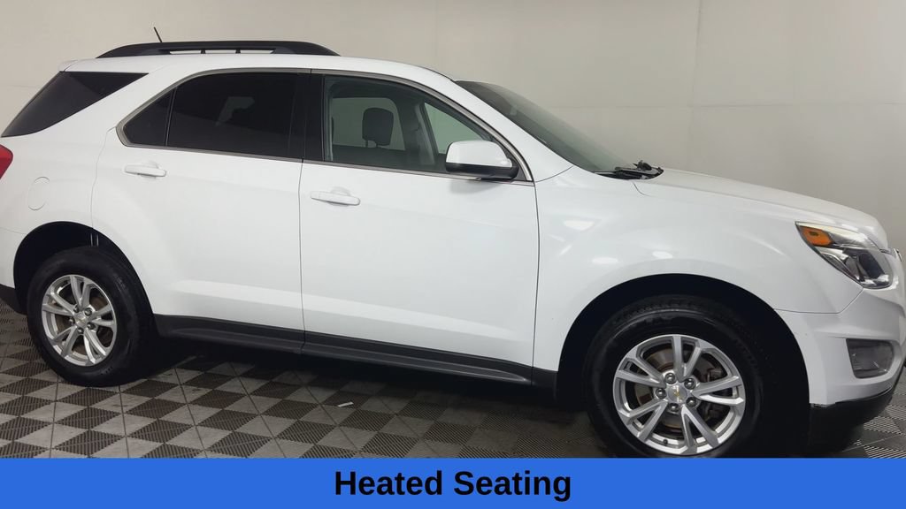 Used 2016 Chevrolet Equinox LT w/ Convenience Package FWD image 3