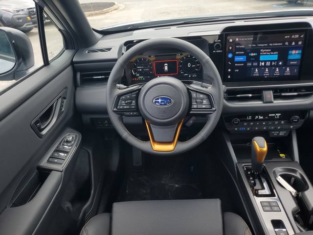 New 2026 Subaru Outback Wilderness w/ Wilderness Package AWD/4WD image 7