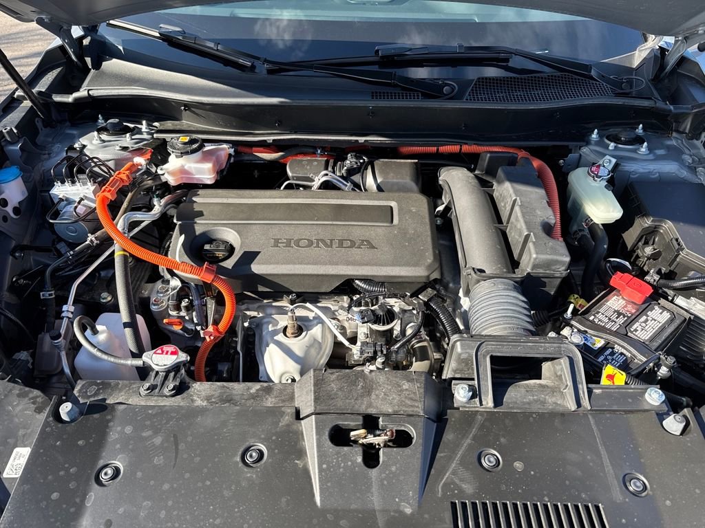 Used 2025 Honda CR-V Sport image 23