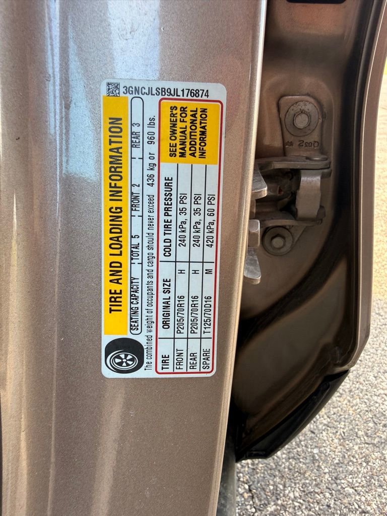 Used 2018 Chevrolet Trax LT image 15