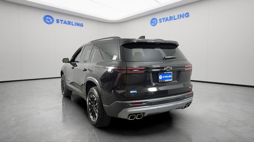Certified 2024 Chevrolet Traverse Z71 w/ Enhanced Driving Package AWD/4WD image 7