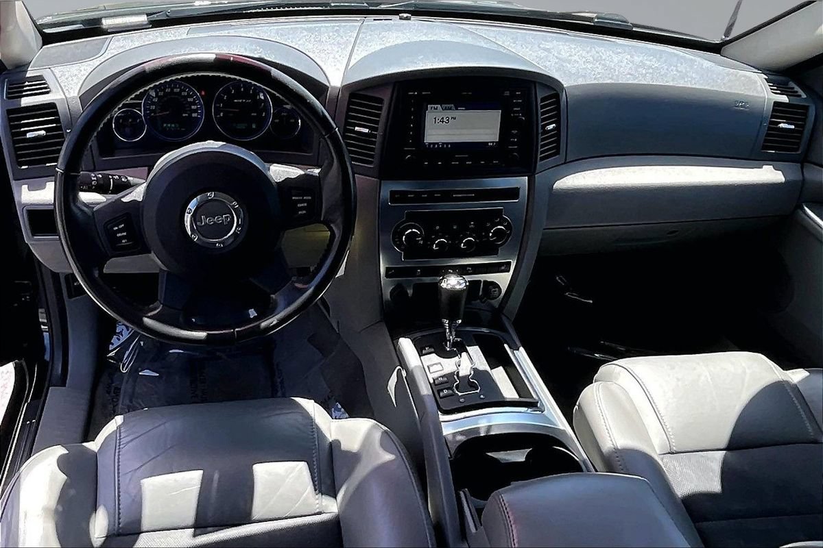 Used 2006 Jeep Grand Cherokee SRT8 w/ SRT Option Group I AWD/4WD image 7