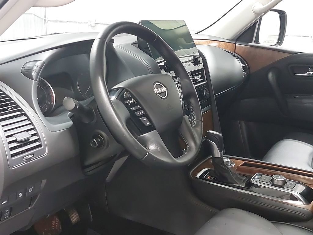 Certified 2024 Nissan Armada SL w/ Cargo Package image 18