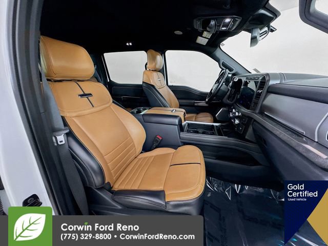 Certified 2024 Ford F250 Platinum image 33