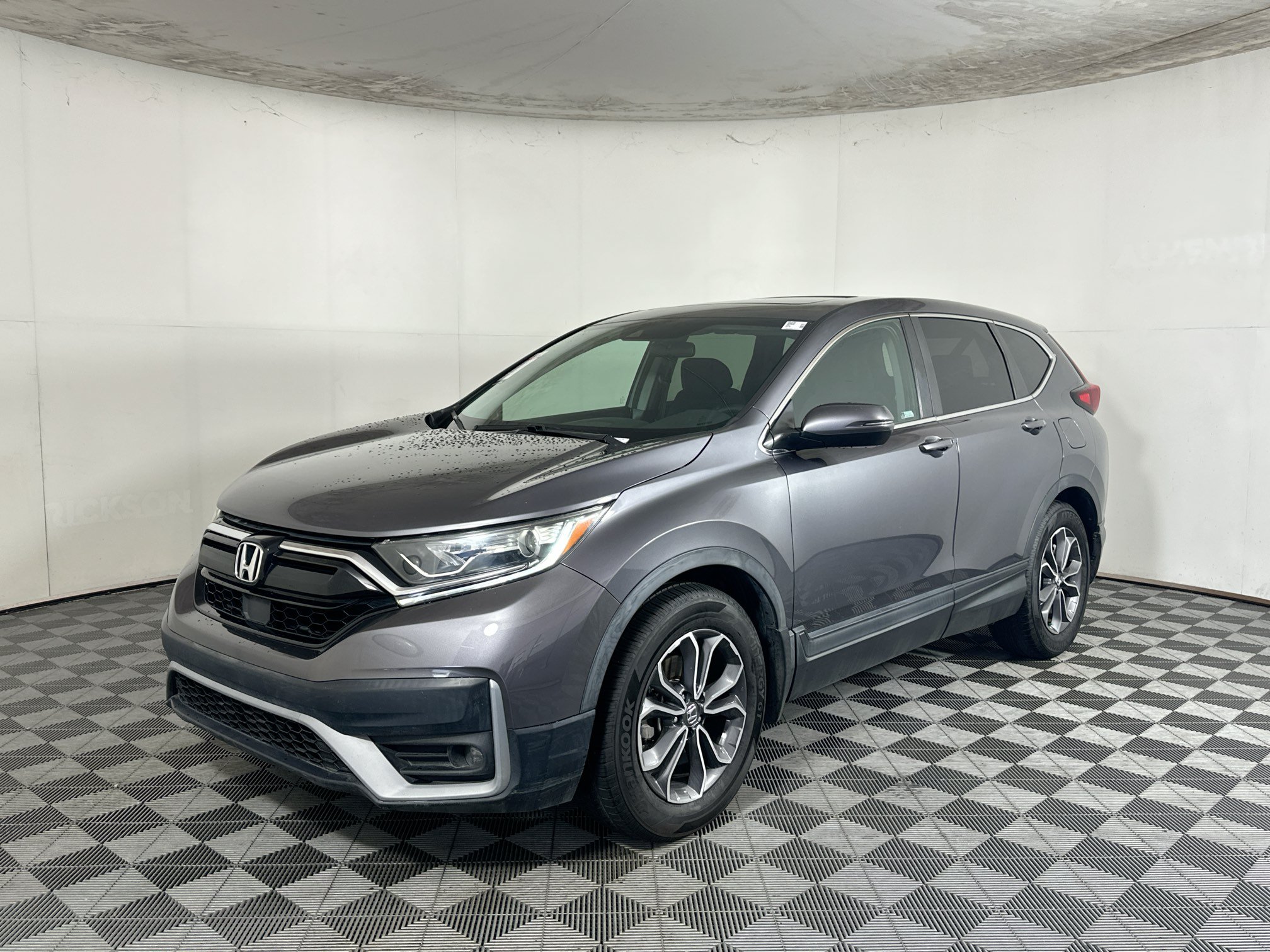 Used 2022 Honda CR-V EX image 7