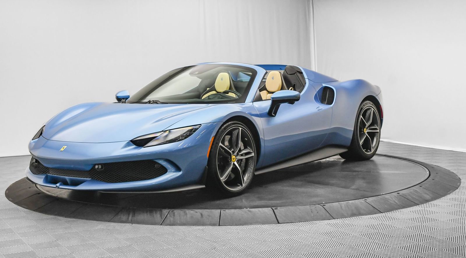 Certified 2024 Ferrari 296 GTS image 4