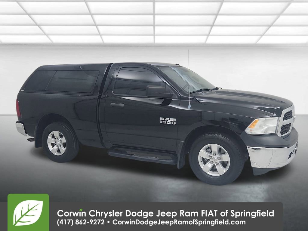 Used 2013 RAM 1500 Tradesman w/ PWR & Remote Entry Group