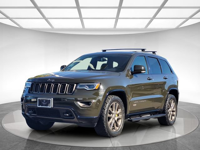 Used 2016 Jeep Grand Cherokee Limited 75th Anniversary AWD/4WD image 8
