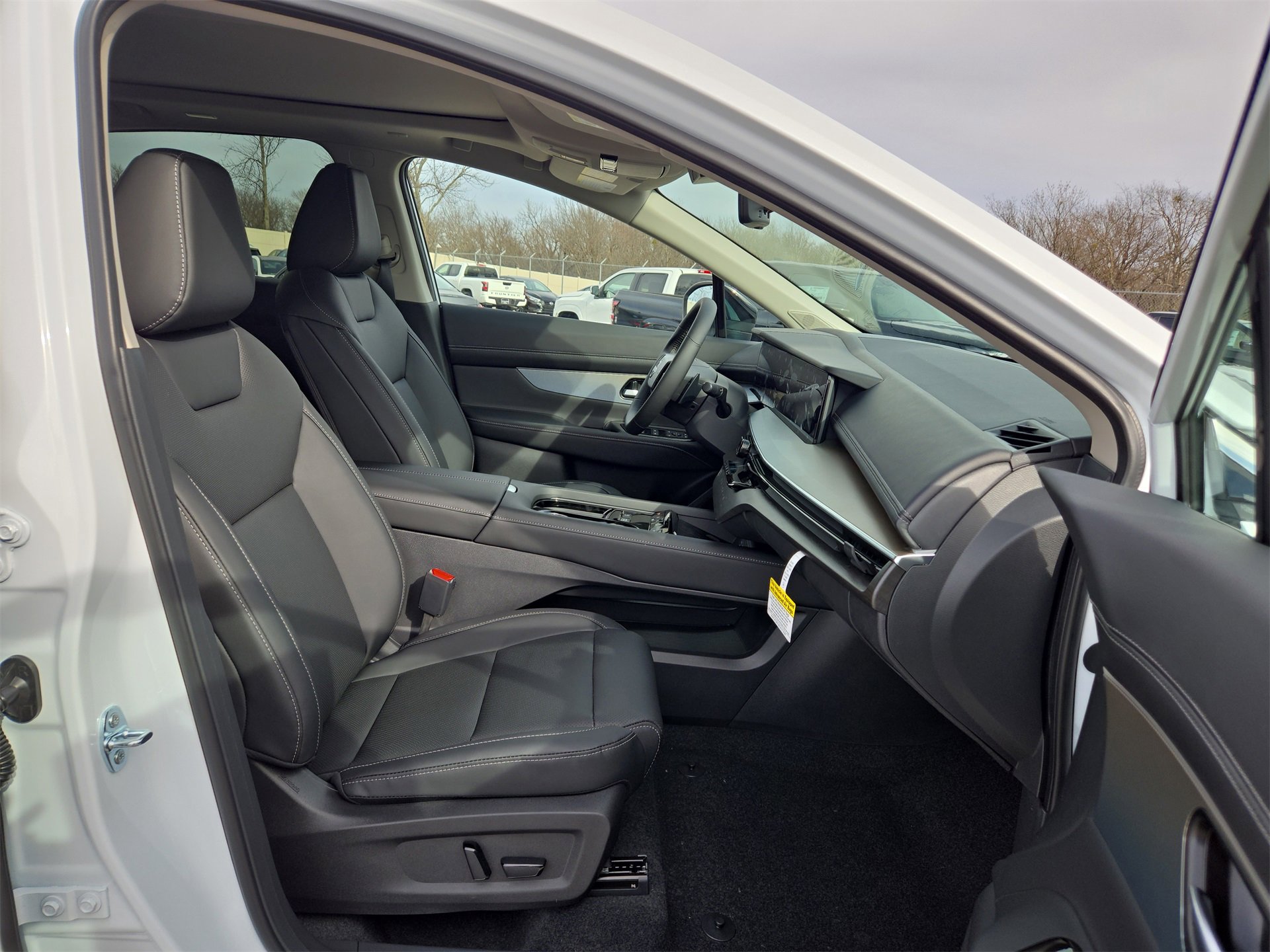 New 2026 Nissan Murano SL image 15