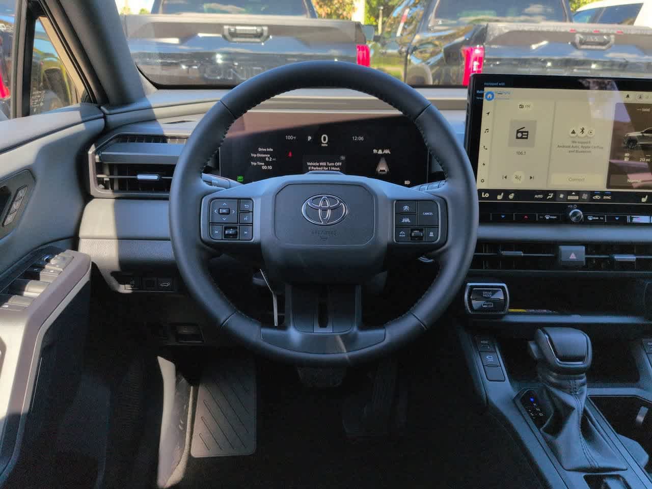 New 2026 Toyota RAV4 XSE AWD/4WD image 15