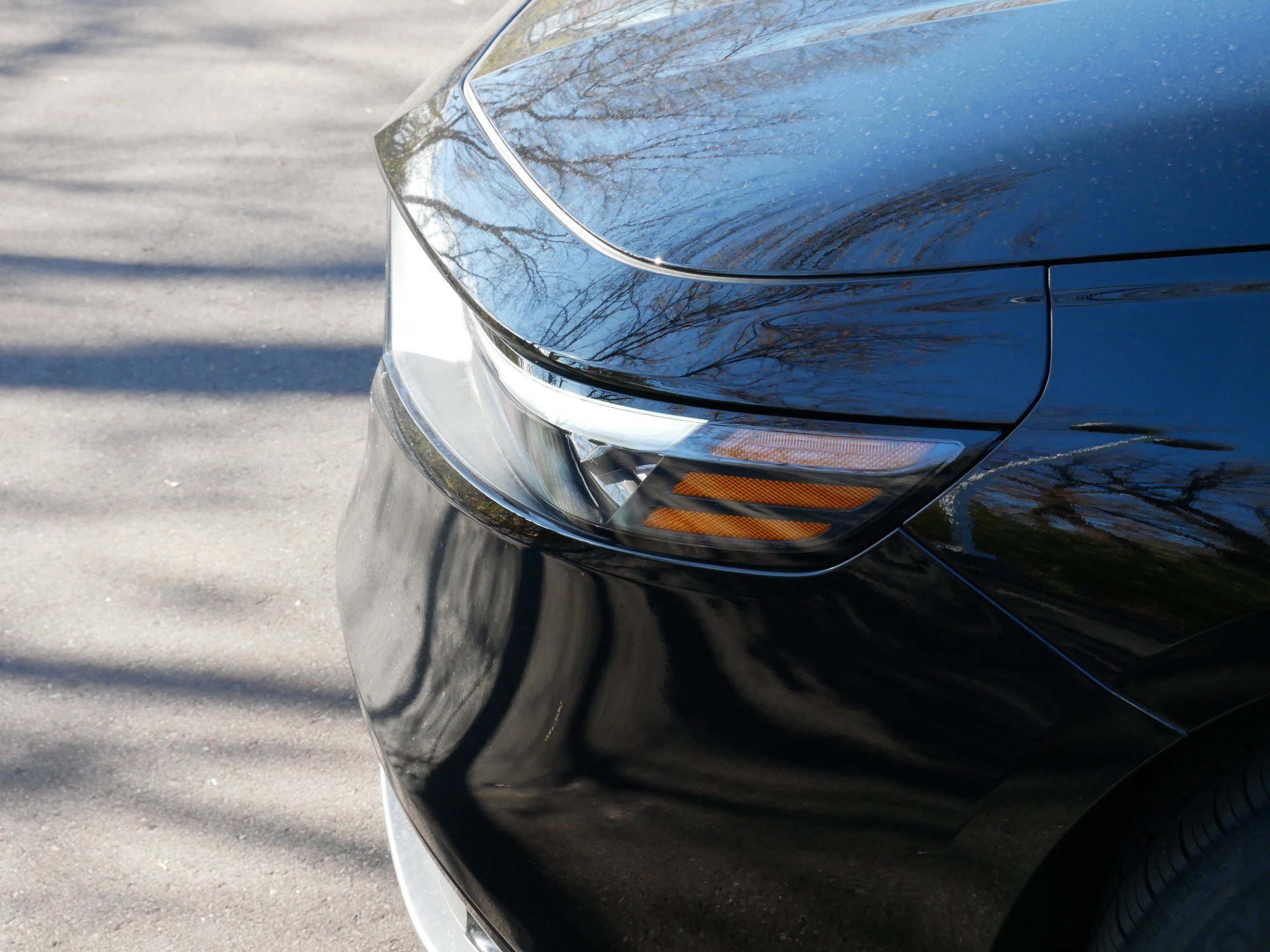 Certified 2025 Honda Accord SE image 16