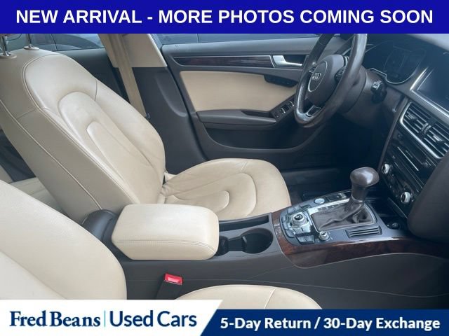 Used 2015 Audi A4 2.0T Premium Plus w/ Technology Package AWD/4WD image 9