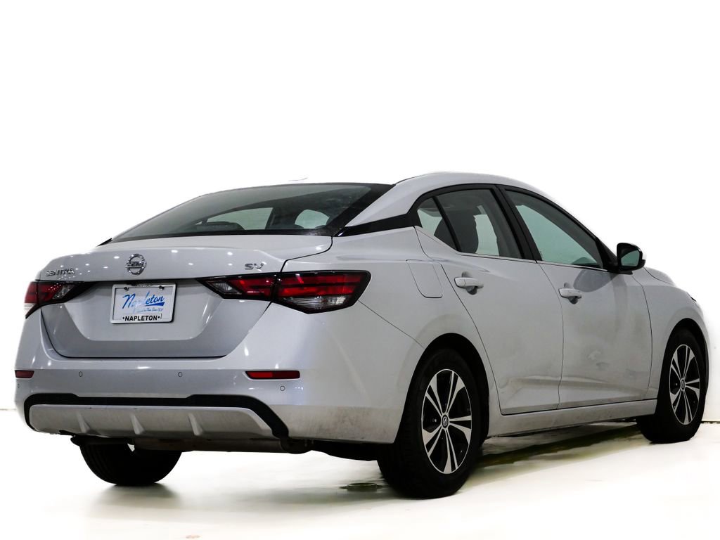 Used 2023 Nissan Sentra SV image 6