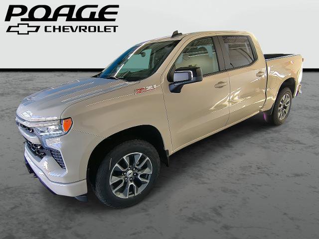 New 2026 Chevrolet Silverado 1500 RST w/ All Star Edition Plus image 1