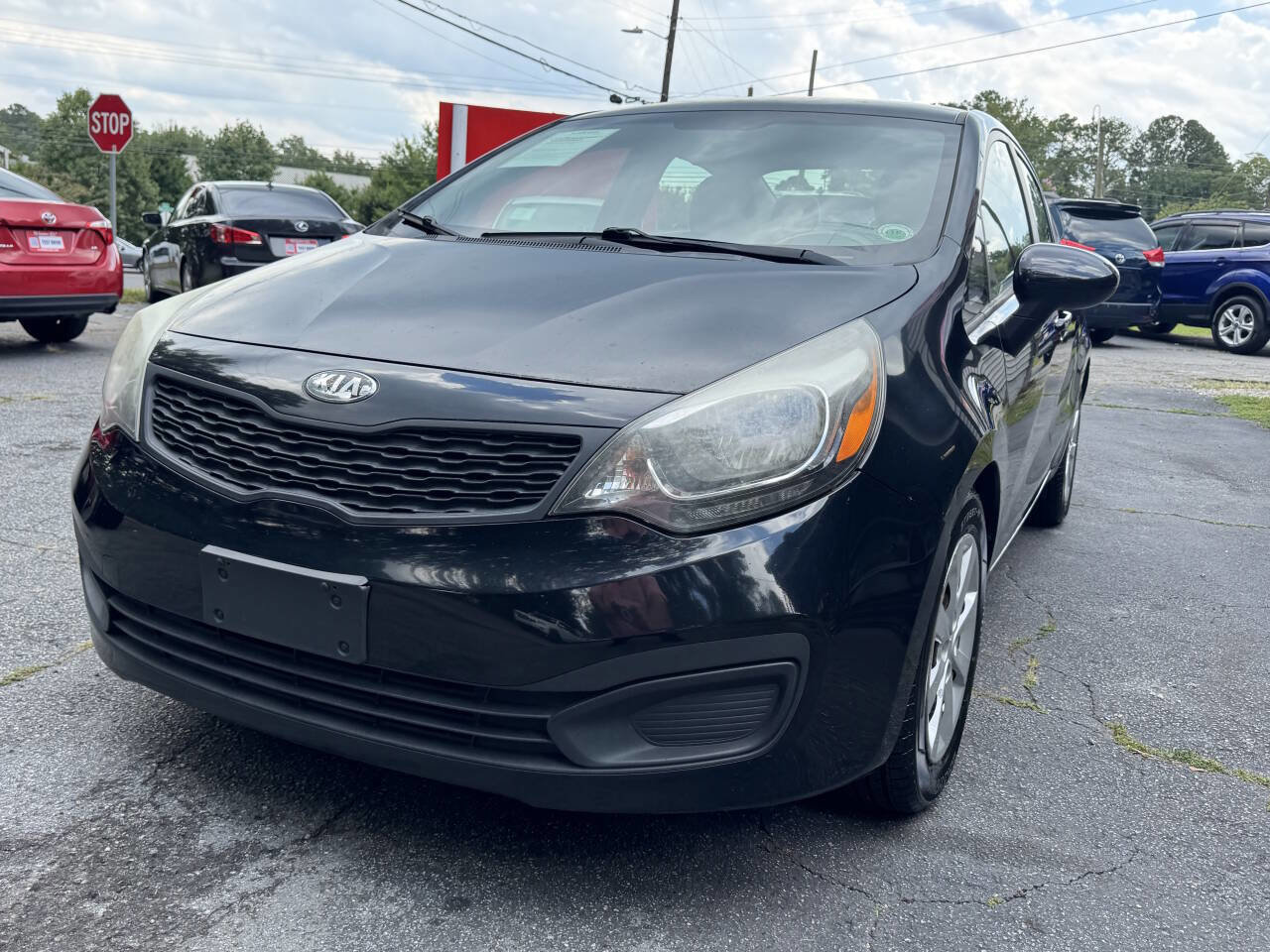 Used 2014 Kia Rio LX w/ Power Package