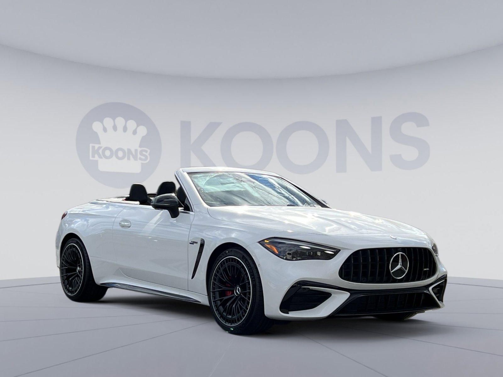 New 2026 Mercedes-Benz CLE 53 AMG 4MATIC Cabriolet image 8