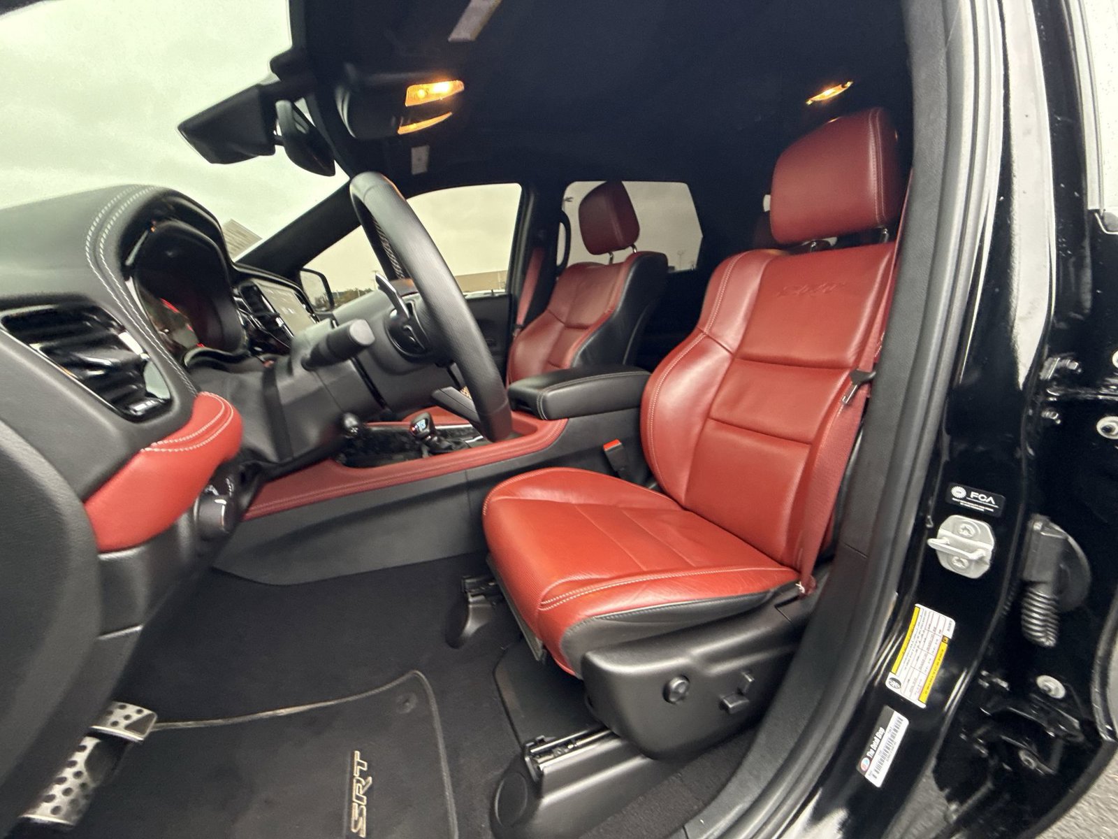 Used 2024 Dodge Durango SRT Hellcat AWD/4WD image 13
