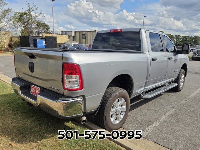 Used 2024 RAM 2500 Big Horn AWD/4WD image 5