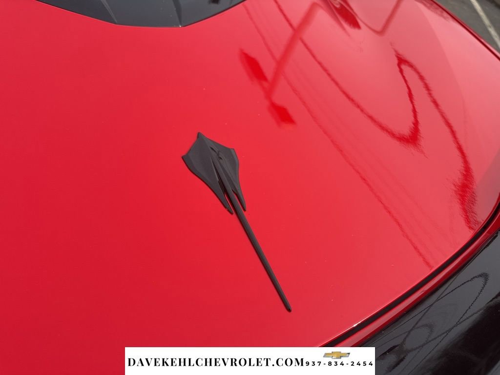 Used 2024 Chevrolet Corvette Stingray Coupe w/ Z51 Performance Package image 45
