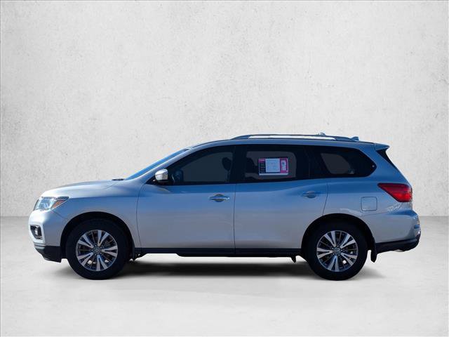 Used 2019 Nissan Pathfinder S image 9