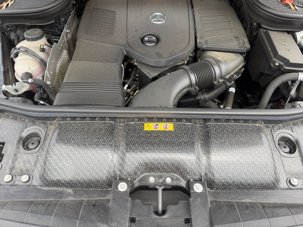 Certified 2025 Mercedes-Benz GLE 350 4MATIC image 26