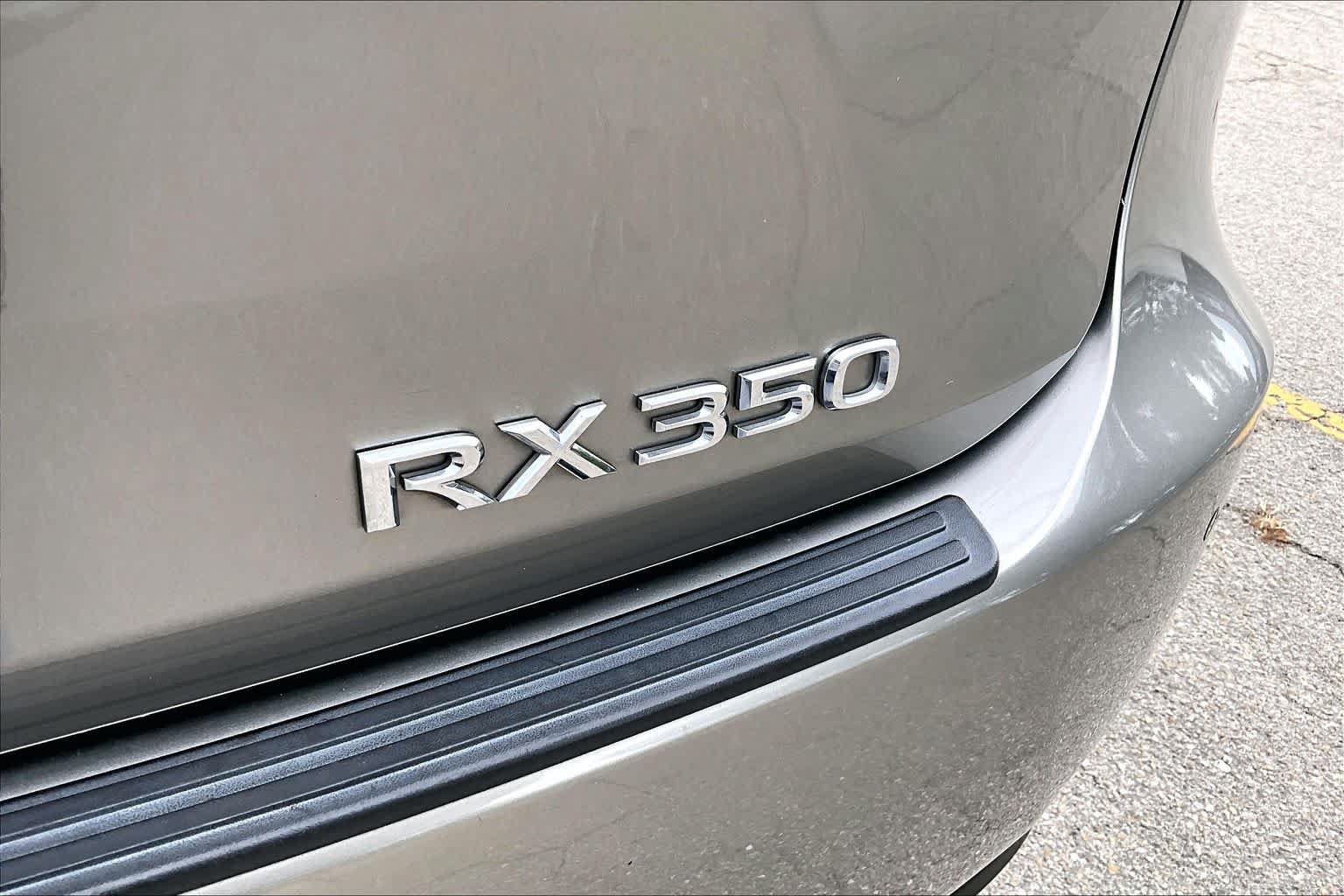 Used 2020 Lexus RX 350 FWD w/ Premium Package image 10