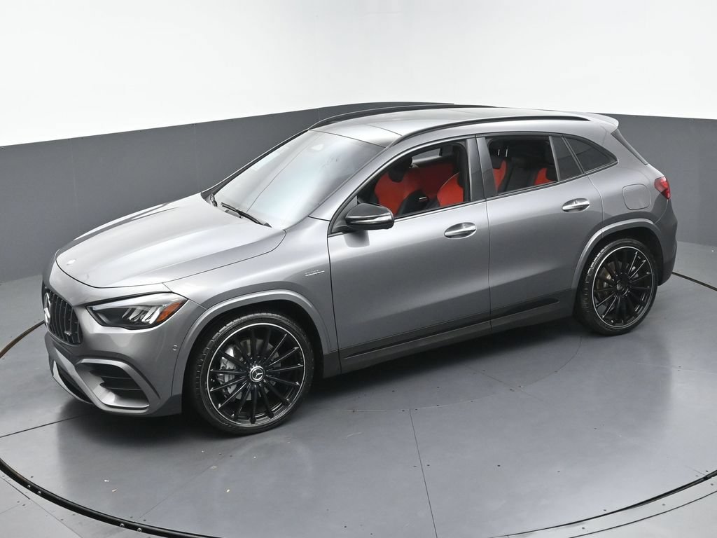 Used 2024 Mercedes-Benz GLA 35 AMG 4MATIC image 43